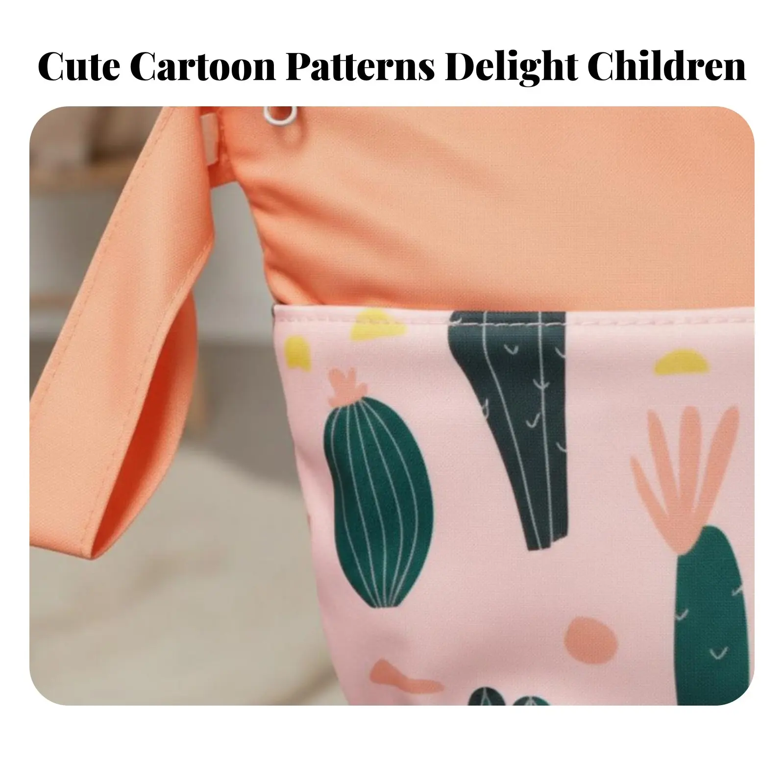 Waterproof Diaper Bag Versatile Wet Dry Pouch Reusable Nappy Bag Machine Launderable Waterproof Laundry Pouch
