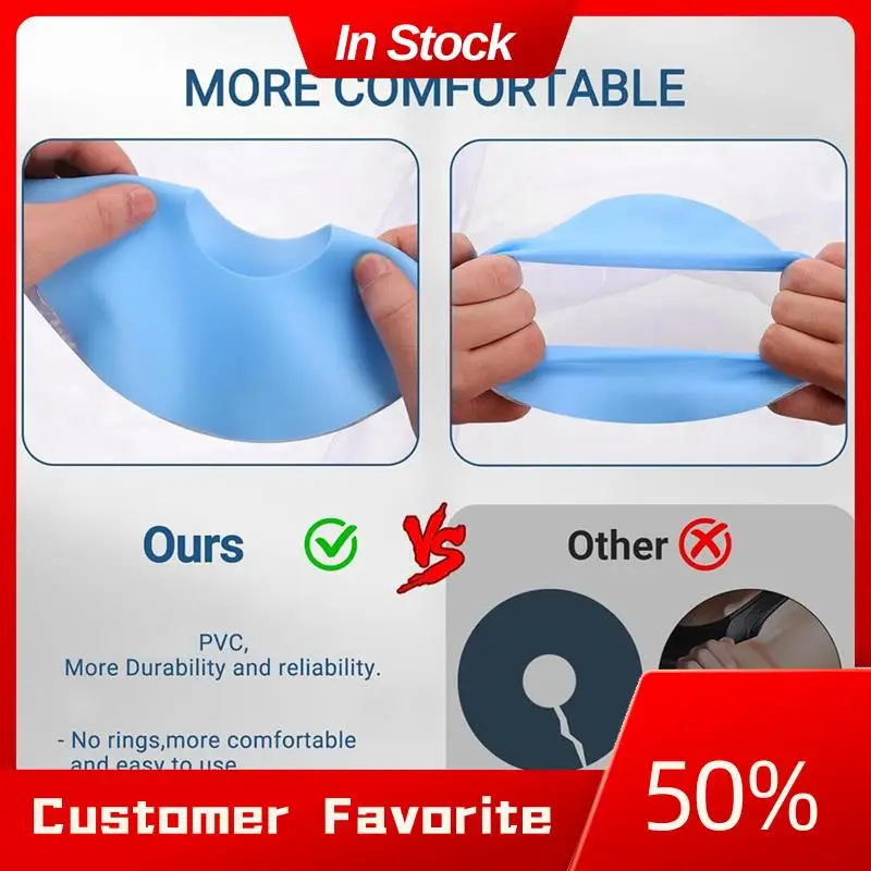 AT03 Capa fundida à prova d'água segura para chuveiro superior para adultos, protetor de braço com bolsa de manga seca reutilizável para proteção de feridas