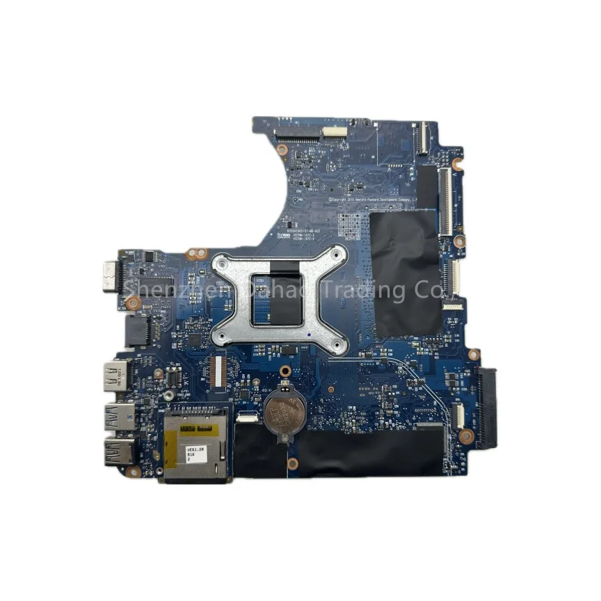 Imagem -03 - Placa-mãe do Portátil para hp Probook 646326001 646326501 646326601 4430s 4330s 6050a2465101-mb-a02 Hm65 Ddr3