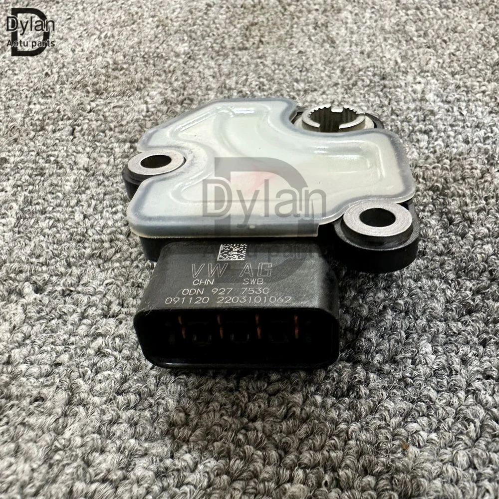 Sensor de marchas de transmisión automática DL382 0CK, Sensor de rango, Sensor de posición de accionamiento, 0CK927753G para Audi, nuevo