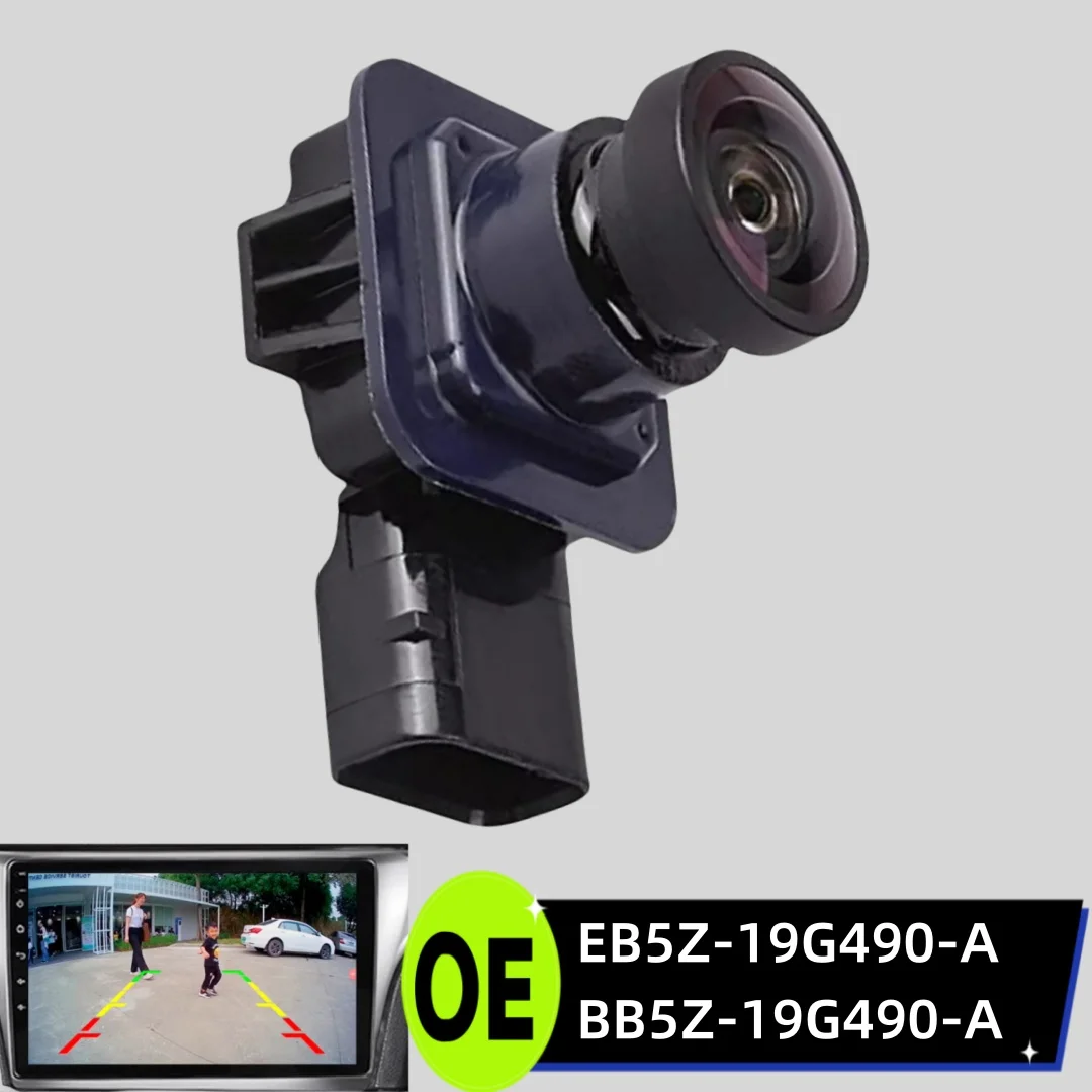 

OEM EB5Z-19G490-A BB5Z-19G490-A New Rear View Backup Parking Vehicle HD Camera Fit for 2011 2012 2013 2014 2015 Ford Explorer