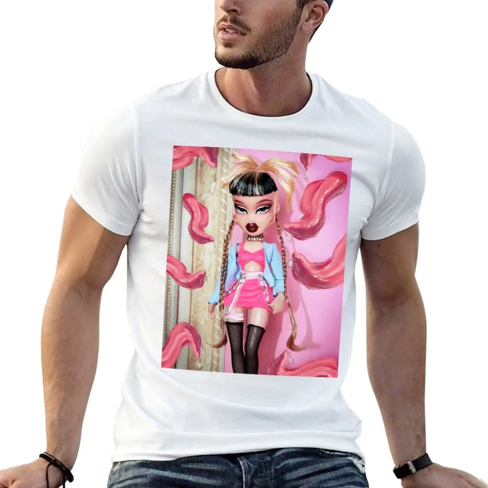 

LICK THE COUTURE T-Shirt t shirts designer t shirts for man graphic vintage T-Shirt