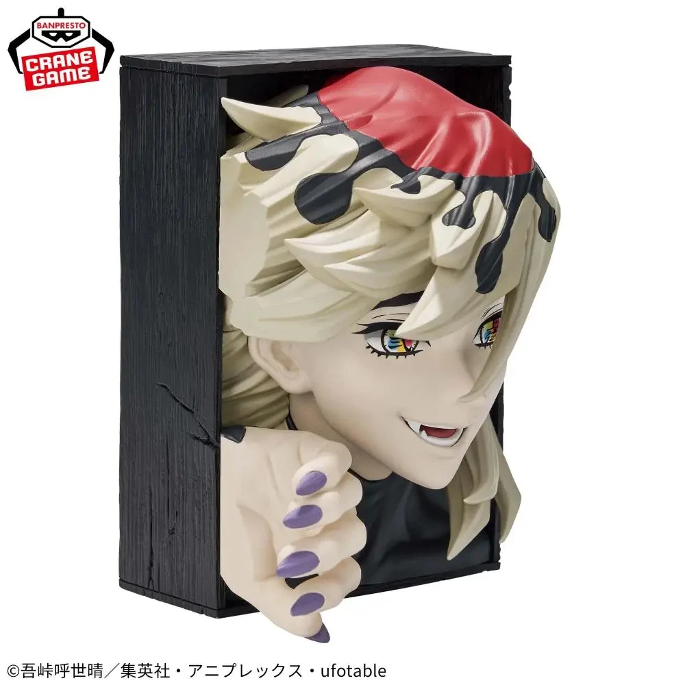 In Stock Genuine BANPRESTO Original Demon Slayer Douma Kamado Nezuko Anime Figure Action Figurine Boxed Model Toys Holiday Gifts - view 6
