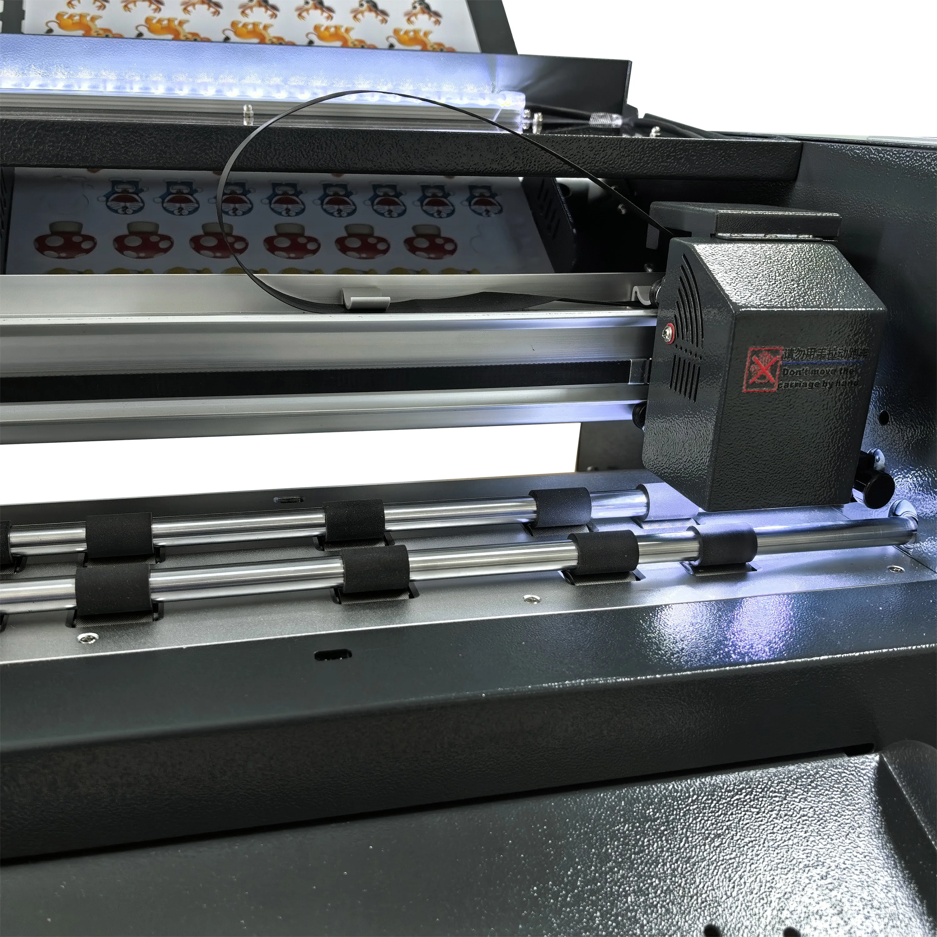 Stepper Motor High Speed Plotter Multi Sheet A4 A3+Auto Feeding Label Die Cutter Vinyl Sticker Die Cutting Machine - Image 5