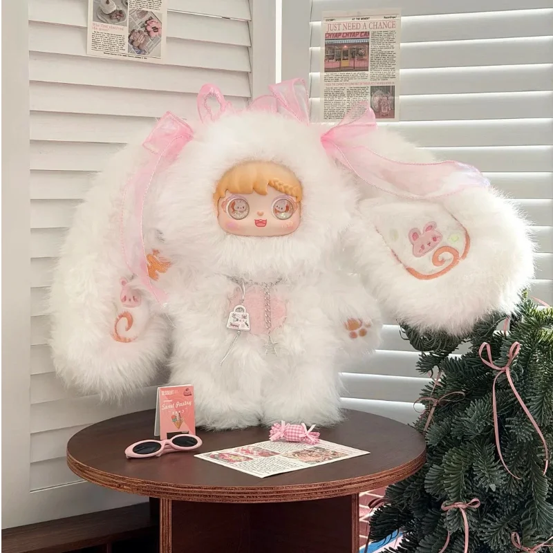 

Sanmi Star Rabbit Dream Series Blind Box 800% Big Size Cute Vinyl Plush Doll Trendy Toy Gift For Girls & Women