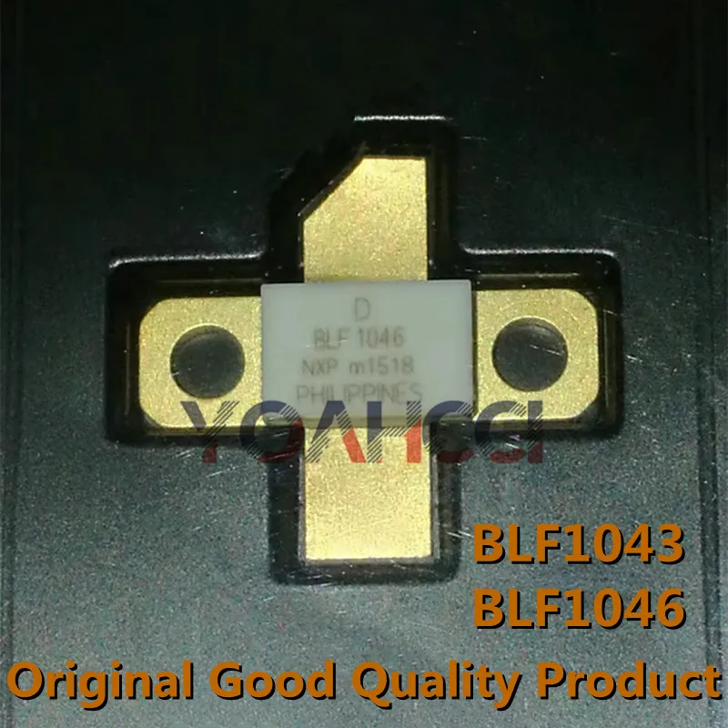 BLF1043 (1piece) Free Shipping BLF1046 SMD RF Tube RF Power MOSFET Transistors, Original In Stock