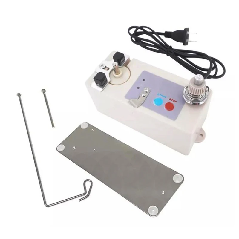 RXQ-01 Automatic Bobbin Winder Intelligent Fast Winding Machine Embroidery Sewing Machine Bobbin Winder Tool