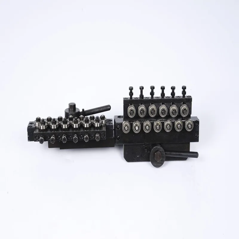 wire straightener rollers 0.3-0.5 copper tube straightener for refrigerator 0.5-0.8 Feeder 0.8-1.5 jewelry wire straightening