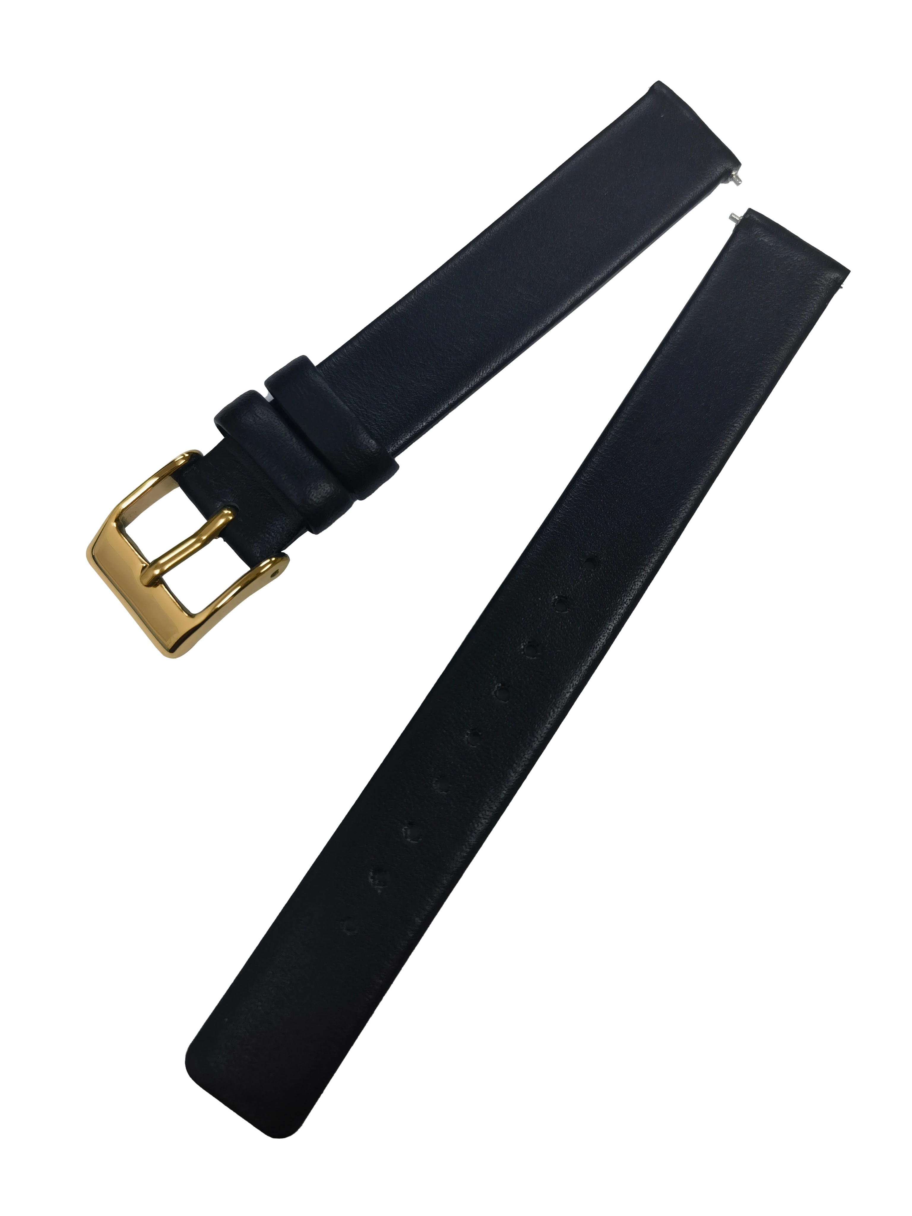 سوار ساعة جلدي بديل لسكجين مع دبوس 12 ملم 14 ملم