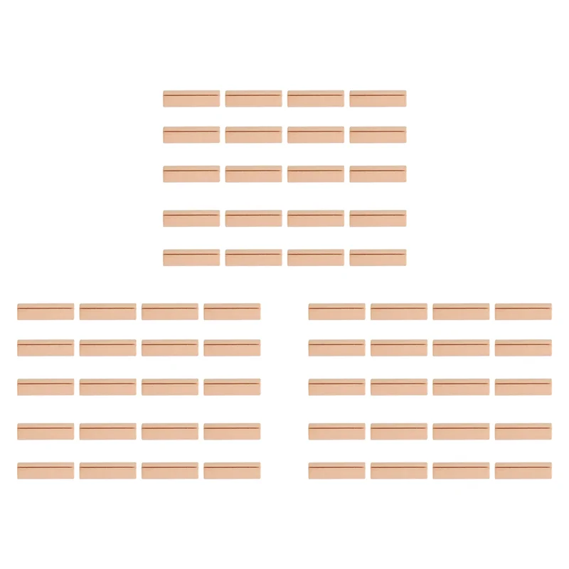 الترويج! 60 قطعة حاملي بطاقات مكان الخشب رقم الجدول الخشبي تقف علامة الزفاف رسالة ريفية اسم S عرض موقف #3