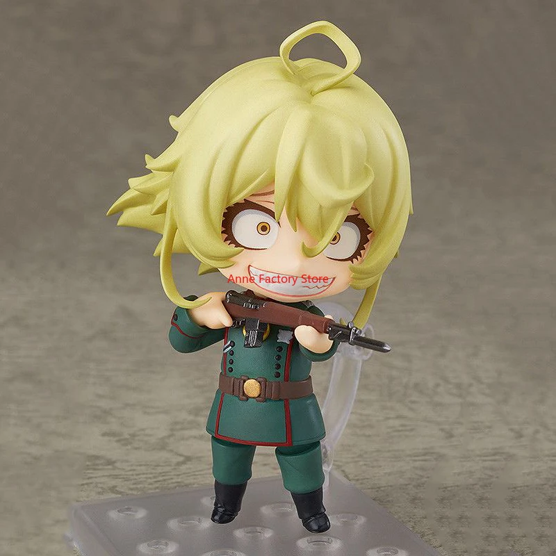 

Original GSC Battle of the Young Girls No.784 Tanya von Degurechaff Action Figure Collectible Model Doll Ornaments In Stock