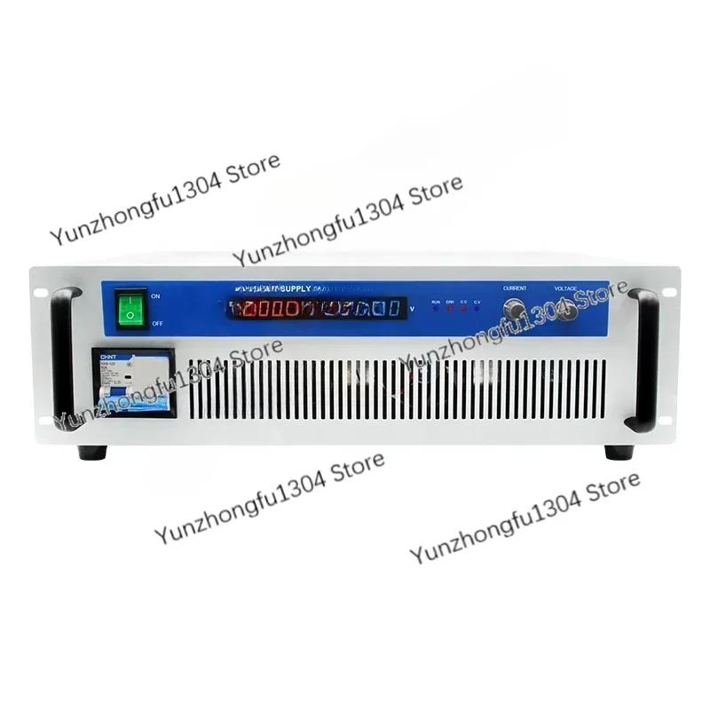 6000W High Power DC Output Constant Voltage Constant Current Adjustable Input Voltage DC 20v 300a 24v 250a Module