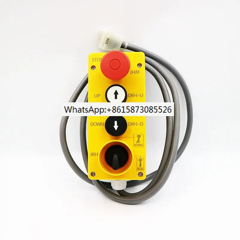 

59712096 Maintenance Box Elevator Spare Parts Lift Accessories