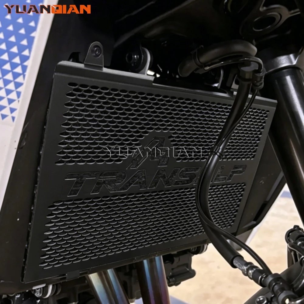 

Radiator Guard For Honda 750 TRANSALP XL750 xl 750 2023 2024 2025 2026 2027 Motorcycle Radiator Grille Protective Guard Cover