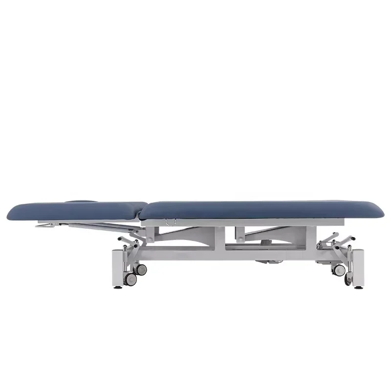 Adjustable Osteopathic Treatment Couch Physical Table Massage Equipment Spine Bed