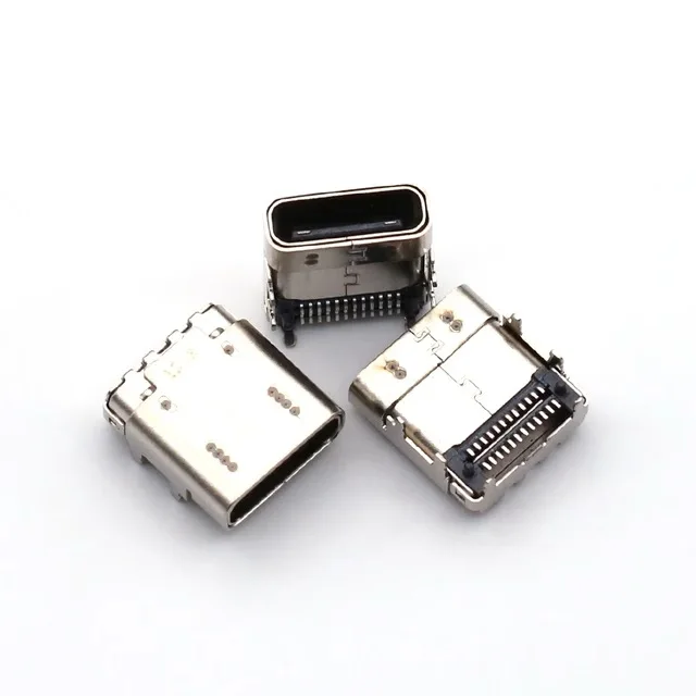 5pcs & 10pcs TYPE-C charging port For Lenovo 500e Chromebook Gen 3