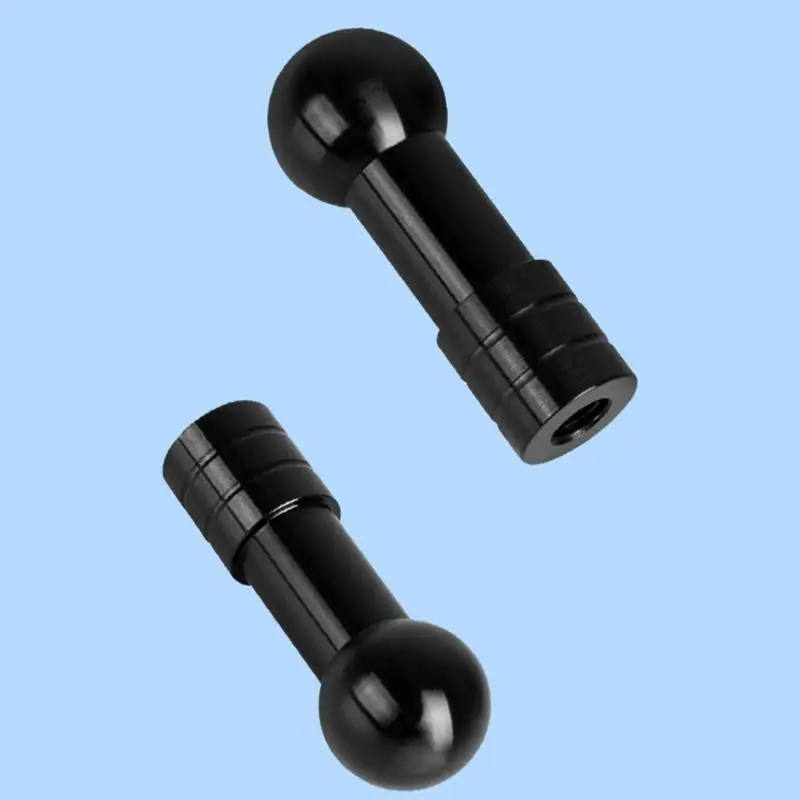 652F 1/4 Inch To 17mm Ball Piece Universal Phone Holder for Phone Cradles