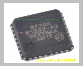 LAN8710A-EZC-TR QFN32 LAN8710A 8710A
