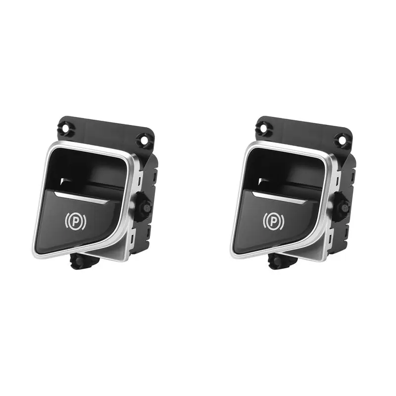 

M49K-2X 93766A5000 LHD Handbrake Parking Brake Switch For I30 2012-2016