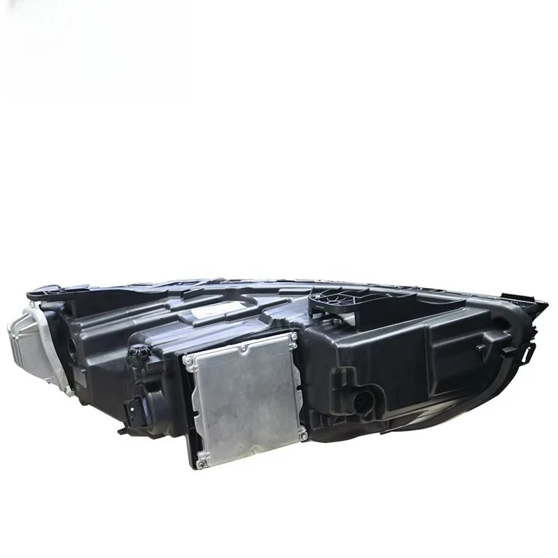 New Style LED Headlight Assembly For Regal 17-19 Fit Original Car Halogen Facelift Upgrade Low Version to High Version
