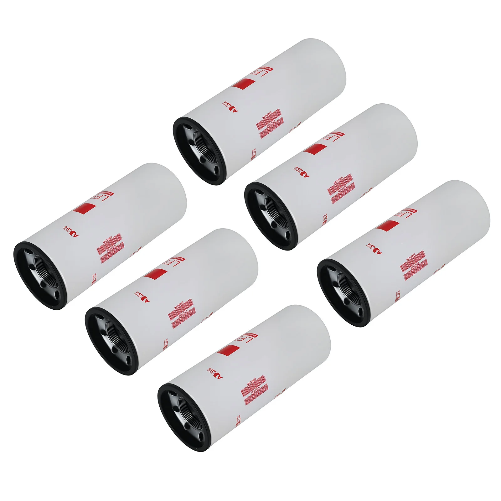 

Oil Filter Kit for Cummins ISM N14 QSL Engine 3401544 5444774 Professional