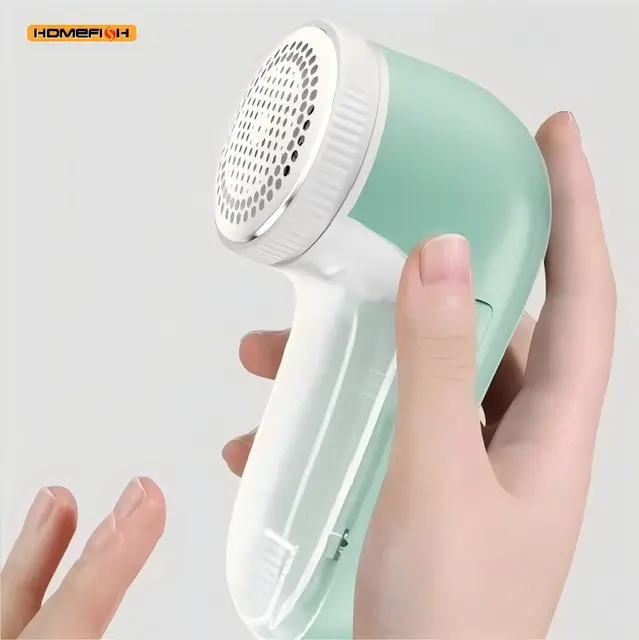 מסיר פרווה חשמלי לניקוי בדים וחפצים