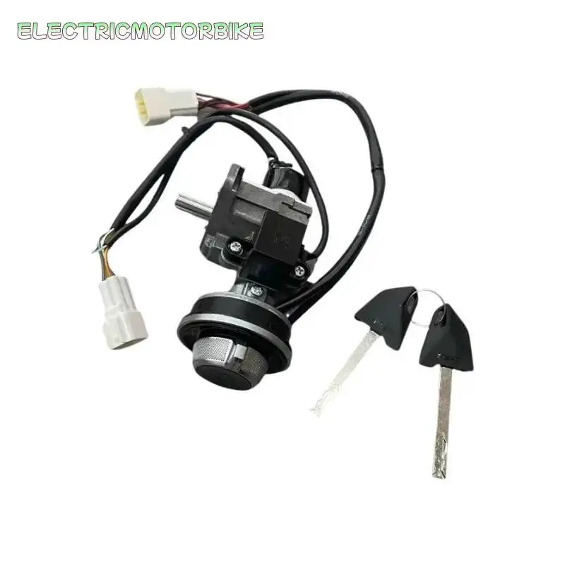 Ignition Lock Power Lock One Button Start For ZEEHO AE4 AE4se AE4i AE4ipro EZ3 EZ3i