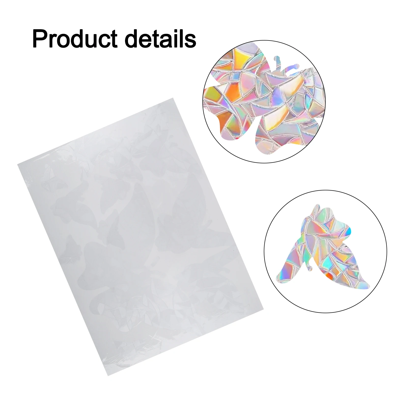 Brightening Room Anti-Collision Decal Decorative Touch Easy Installation Effortless for sticking Eye-Catching Decoration