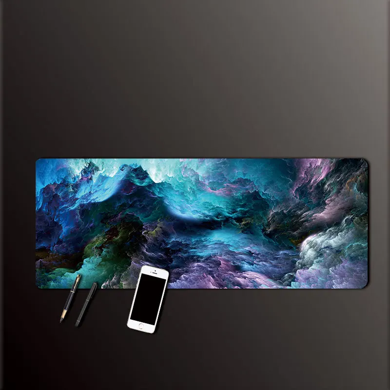 

Starry Sky Table Mat, Mouse Mat, Gaming Mouse Mat, Computer Table Mat, Extra Large