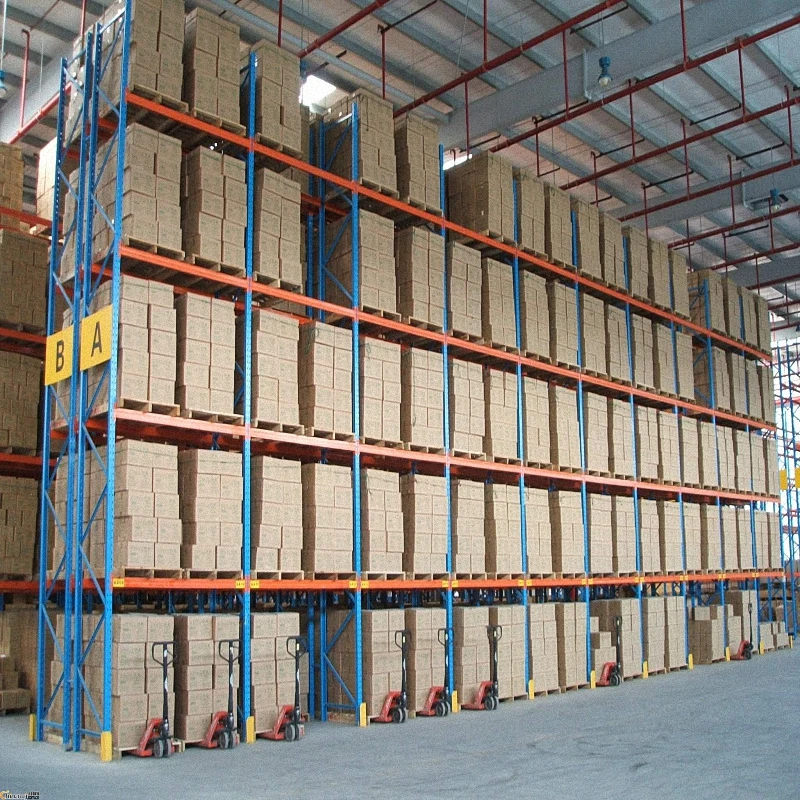Good Quality Pallet Storage System Longspan Shelving Racking Equipment