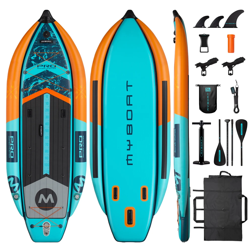 #9 New Inflatable Paddleboards Arrivals