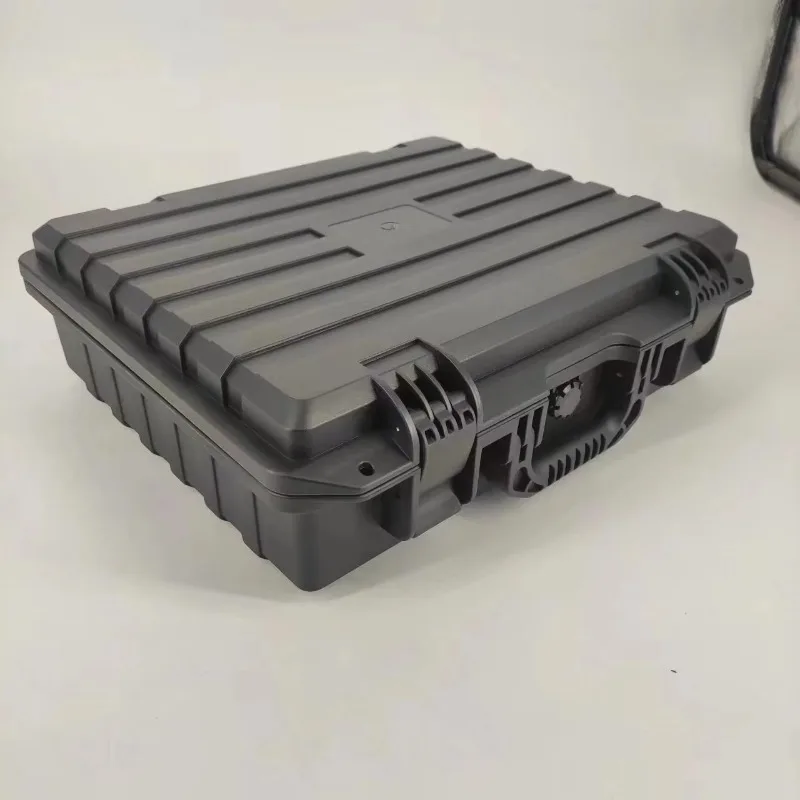 DPC081-4 High Quality Hard Plastic IP67 Waterproof Watch Safety Protection Carry Case with 24 Slots