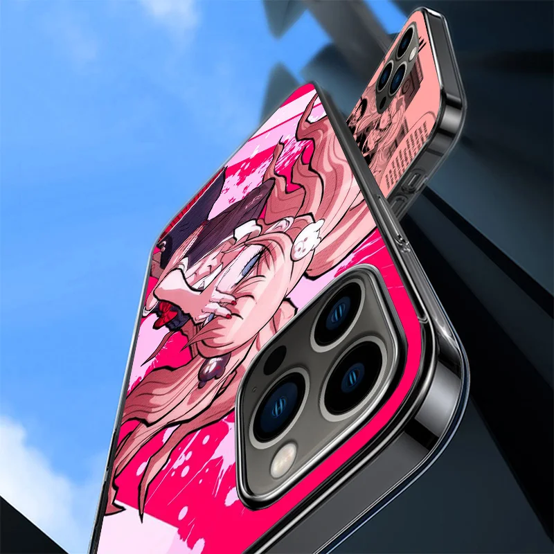 Danganronpa Enoshima Junko Phone Case For iPhone 16 Pro Max 15 + 14 Plus 11 12 13 Mini Xs X XR 7 8 SE Personalized Gift Print Co