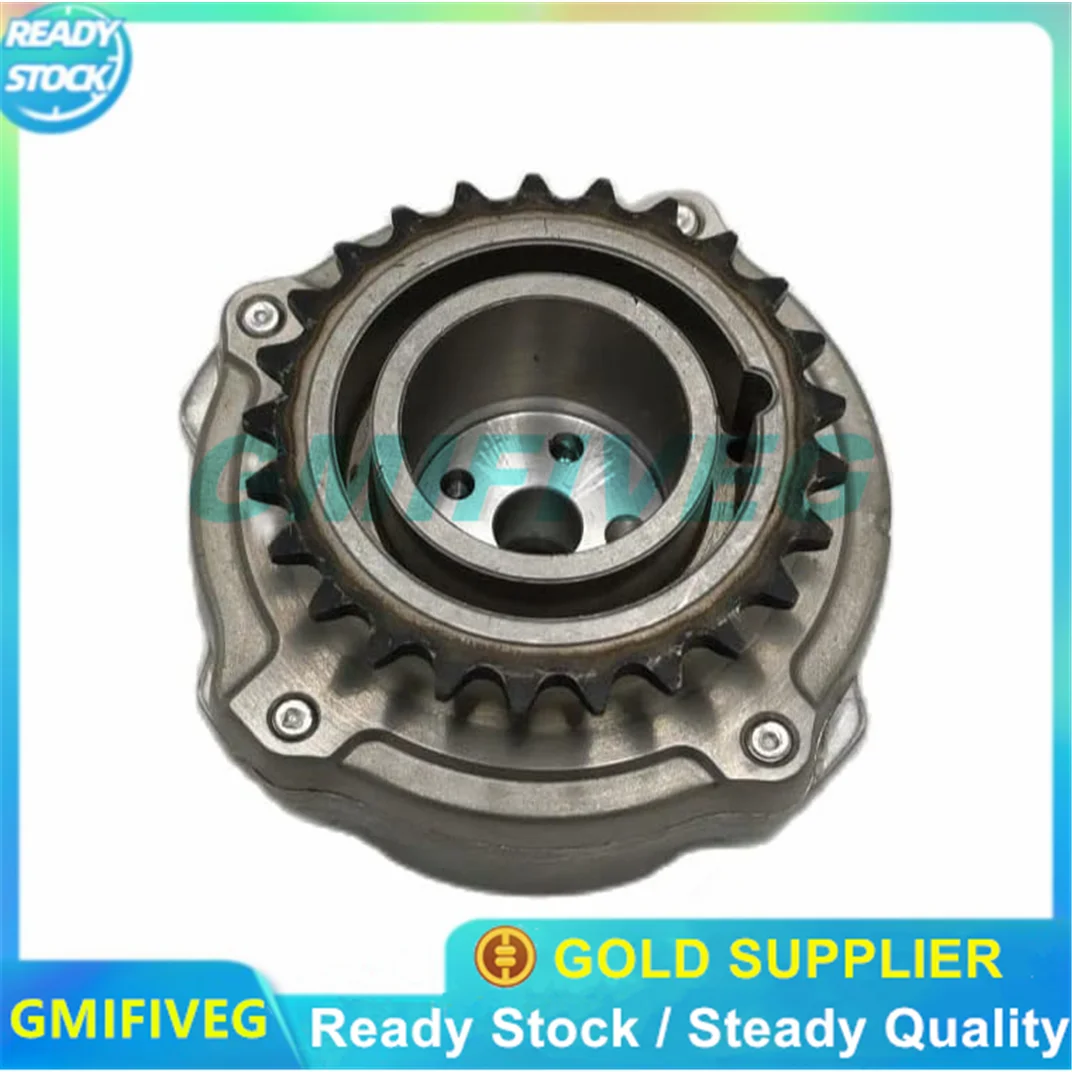 

New 24350-26800 2435026800 Auto Parts Timing CVVT Camshaft Gear For Hyundai Accent Kia Rio 2005-2011 1.6L