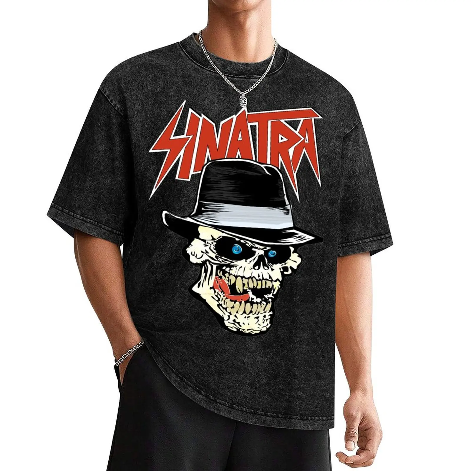 

SINATRA T-Shirt customizeds blue archive shirts graphic shirts graphic tees men clothes