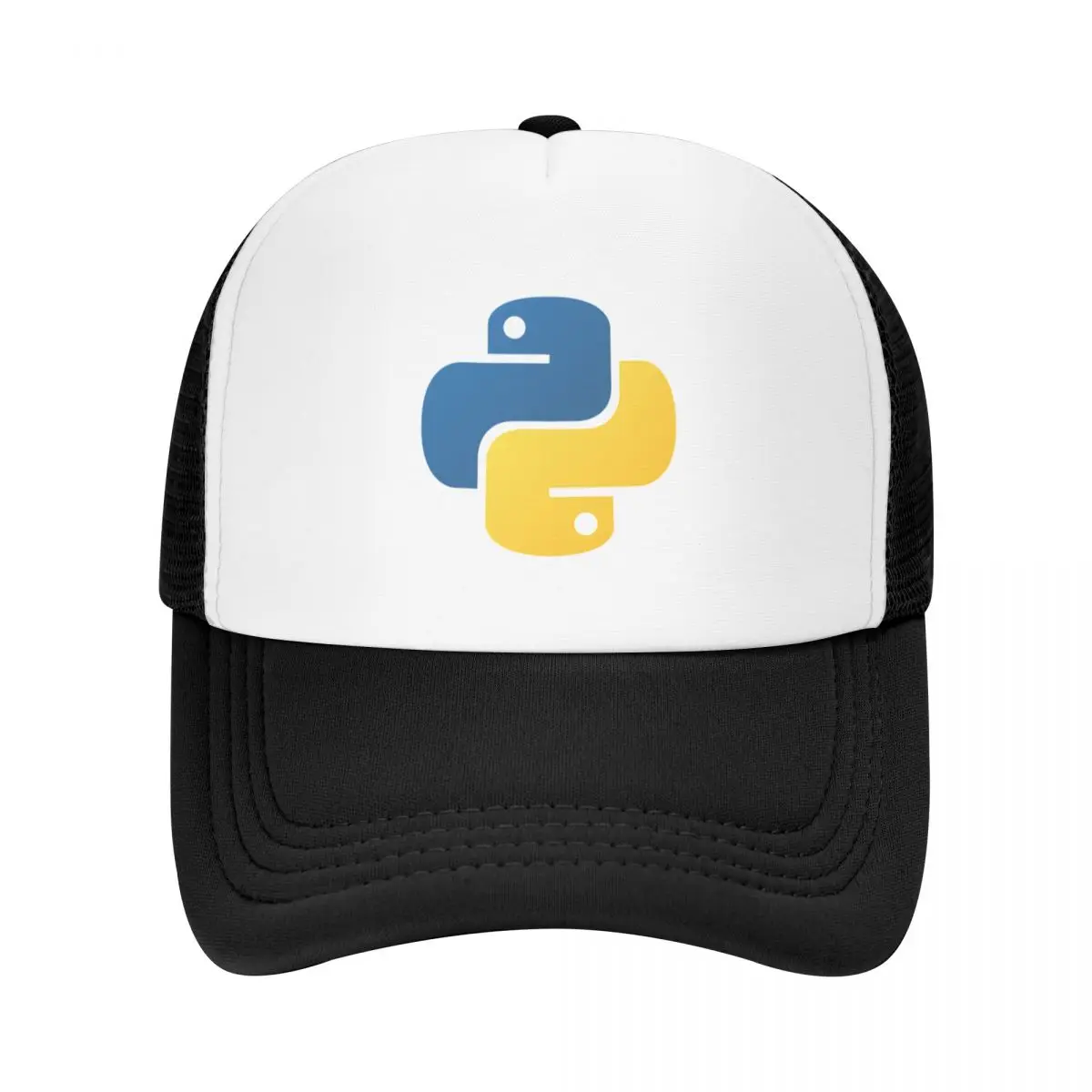 

Python Programming Baseball Cap fun hats Military Cap Man Golf Hat Caps For Men Women's