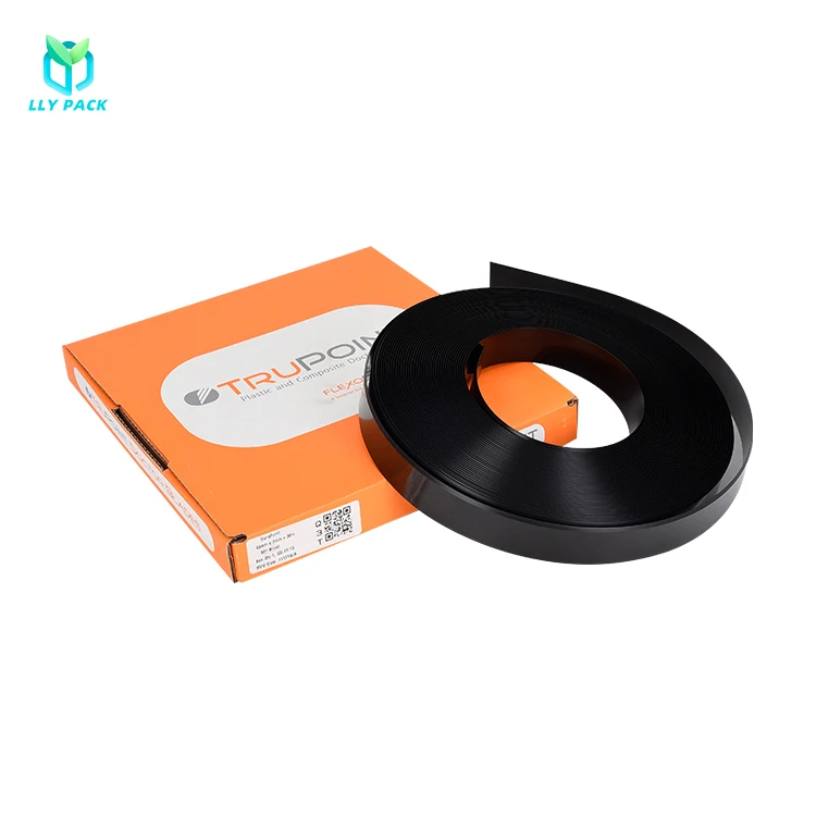 Quality Multi Size Plastic Doctor Blade For Flexo Printing Machine Chamber System