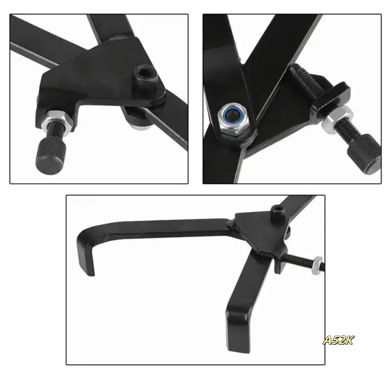 

Y-Type Flywheel Wrench Clutch Pulley Sprocket Fixing Clip Spanner Belt Disc Caliper For Scooter Motorcycle Repair Tool