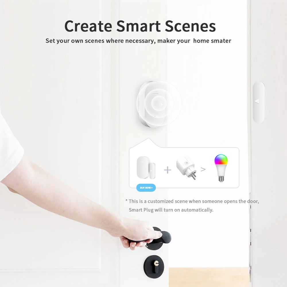 Tuya Wifi Smart Plug Socket 20A EU Smart Home Power Monitor Outlet Timer Smartlife APP Control Work With Google Home Alexa Alice