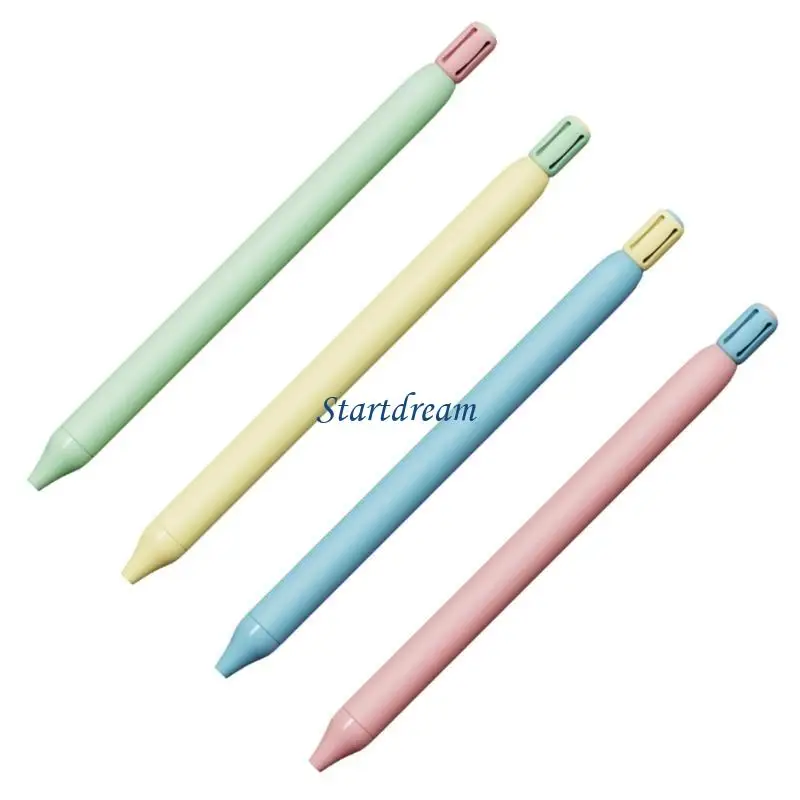 

Retractable Gel Pen 0.5MM Tip Smooth to Write School Office Supplies for Adult K92C