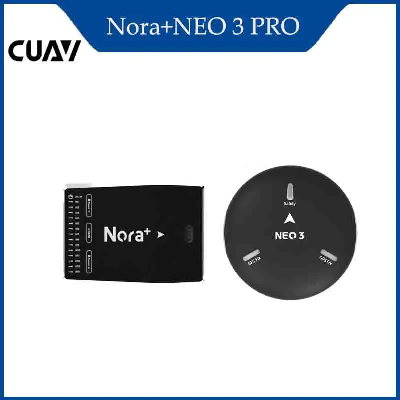 CUAV APM PX4 Open Source Nora+ Flight Controller NEO 3Pro M9N CAN GPS Pixhawk FPV Drohne Quadcopter Integrierter Autopilot RC