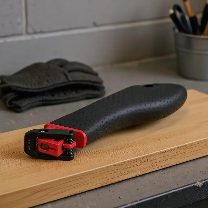 1Pcs Universal Interface Anti-Slip Comfort-Grip Handle Reciprocating Saw Manual Handle Easy To Carry For Reciprocating Saw Blade