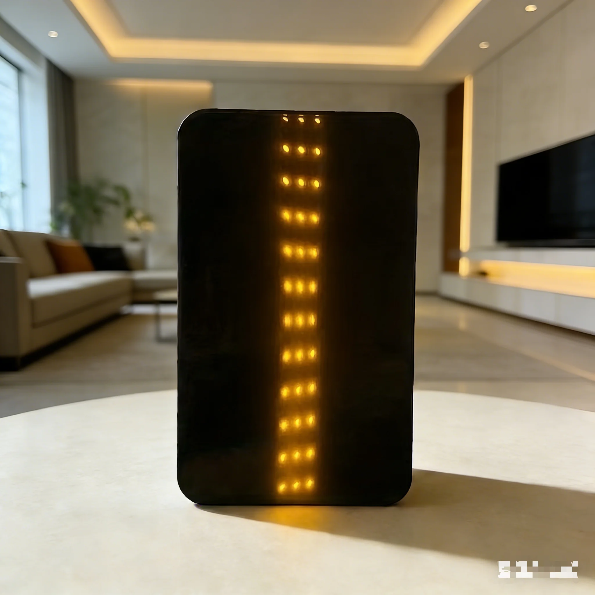 

Black Opaque Plastic Key Stash Box - Ideal for Storing Jewelry and Other Items