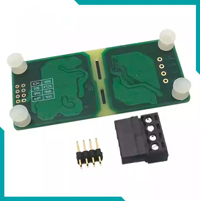 MAX31865 High-precision Isolated Temperature Acquisition Module PT100/PT1000 (supports Multi-channel) RTD