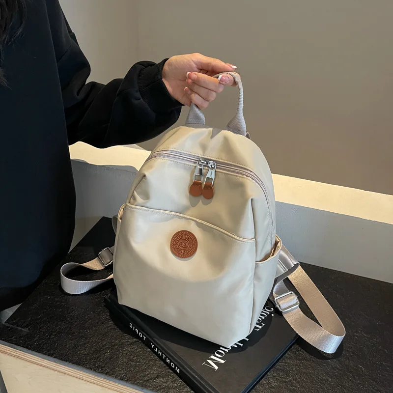 

Новая универсальная женская сумка из оксфордской ткани большой вместимости для поездок на работу, модная модель 2026 года