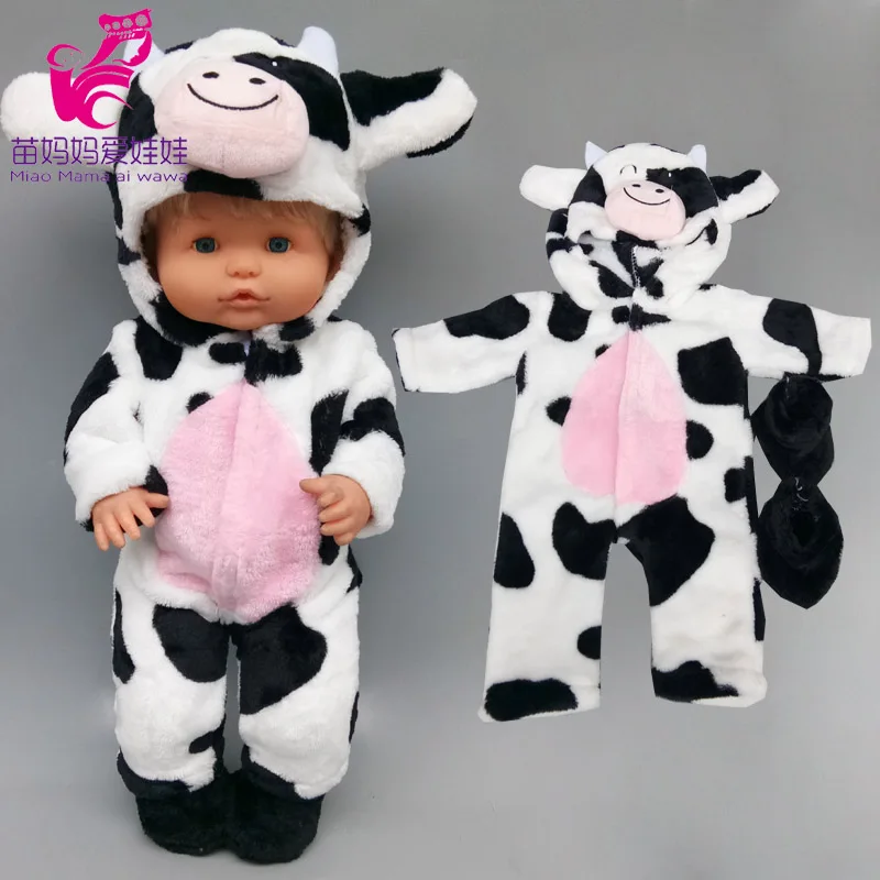 40cm Babies Doll Clothes for 42cm Nenuco Sports Suit Ropa Y Su Hermanita 16 Inch Doll Clothes
