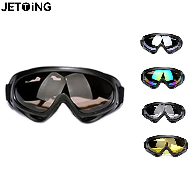 Ski Snowboard Goggles Mountain Skiing Eyewear Snowmobile Winter Sports Gogle Snow Glasses  Cycling Sunglasses Mens Mask For Sun