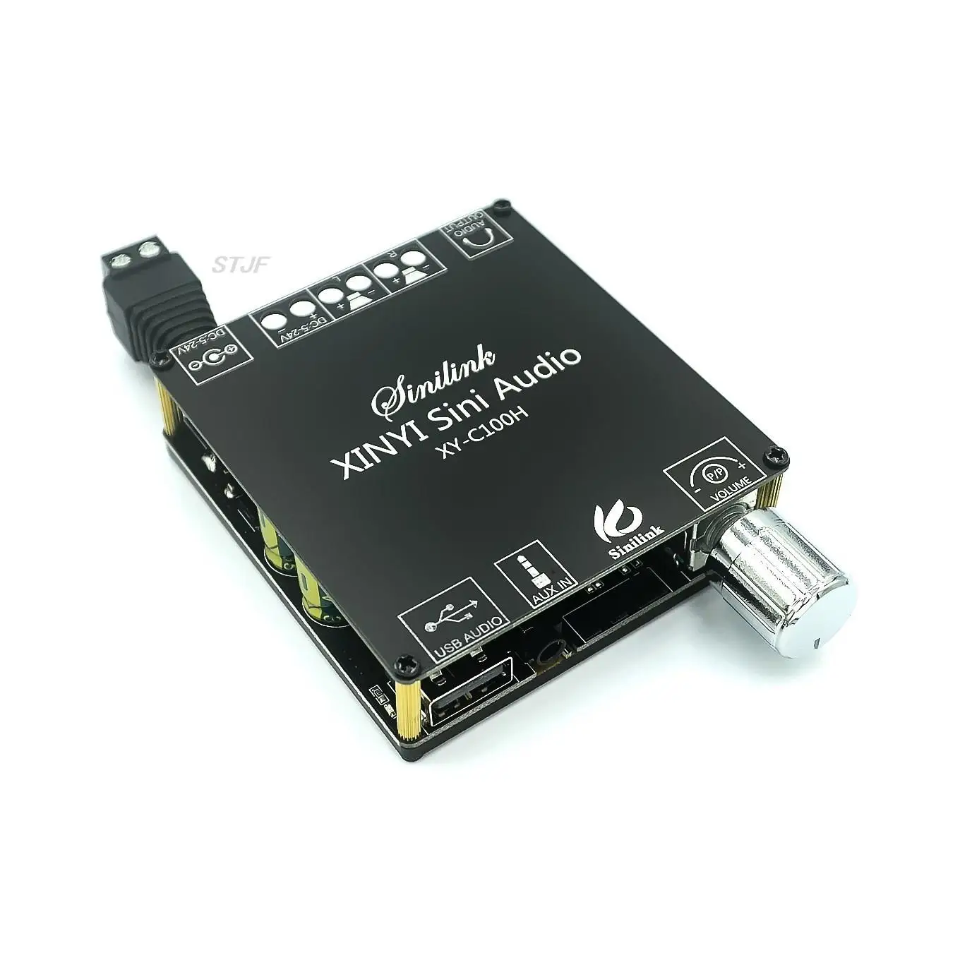 Xinyi Sini Audio 100W HiFi level stereo For Bluetooth digital amplifier board module TPA3116