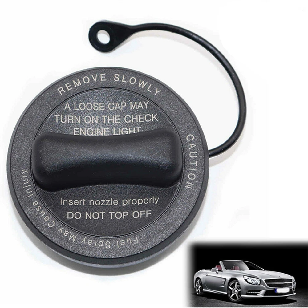 Fuel Tank Gas Filler Cap2214700605 2214700705 For Mercedes-Benz C CL CLS E S SL CA W176 W246 W205 W213 W222 W117 W253