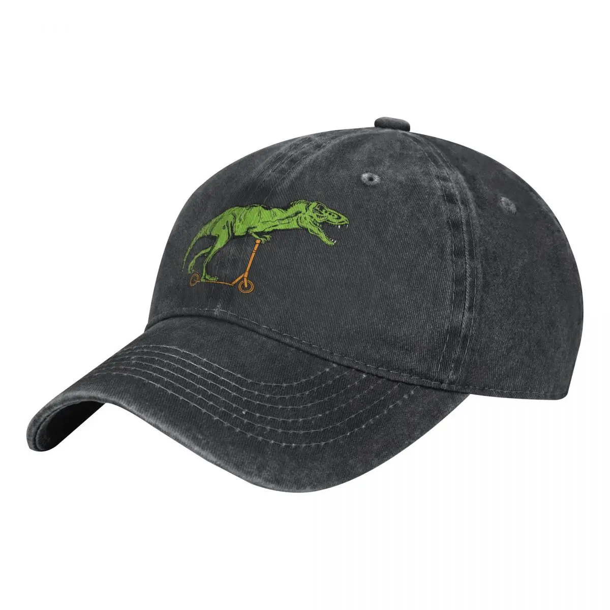 T-Rex Baseball Cap Men Hats Women Visor Protection Snapback Scooter Outdoor Sports Caps